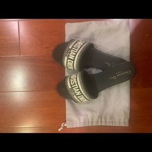 Dior Slides